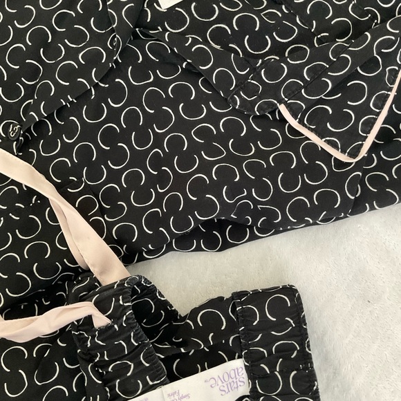 SOLD OUT Stars  above set pjs woman’s - Picture 3 of 13